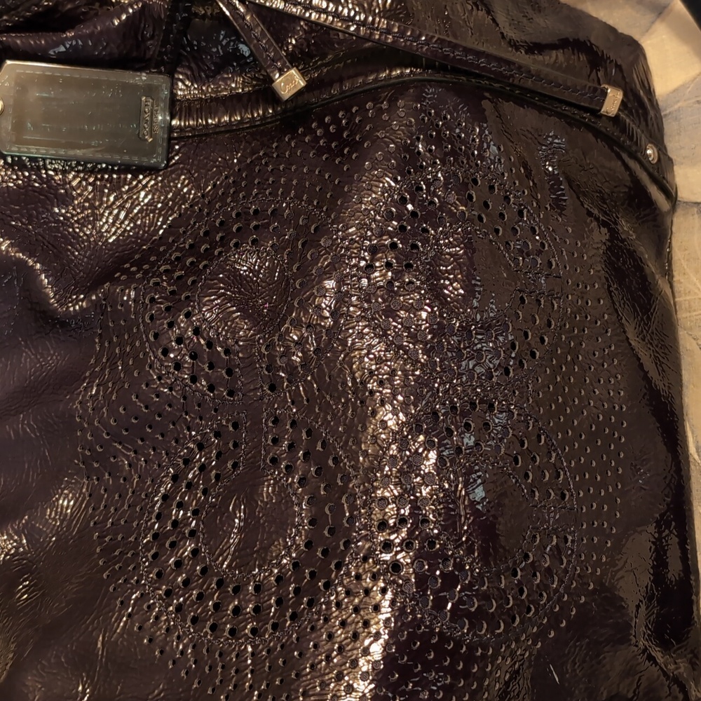 COACH handbag - Picture 2 of 7